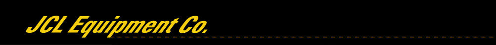 JCL Equipment Co. Logo